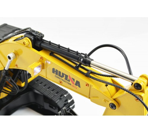 Радиоуправляемый экскаватор HUI NA TOYS 1:14 2.4G - HN1580 Радиоуправляемый экскаватор HUI NA TOYS 1:14 2.4G - HN1580