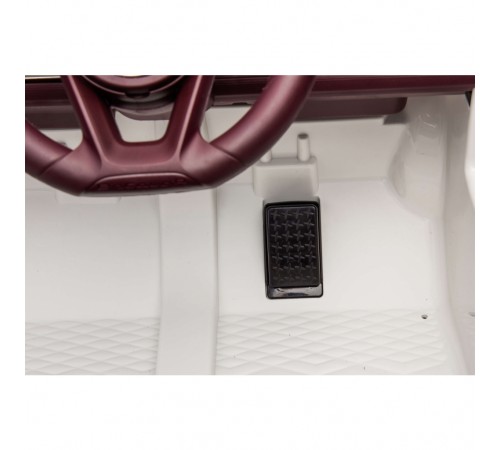 Детский электромобиль Bentley Bacalar (полный привод, 12V) - JE1008-WHITE Детский электромобиль Bentley Bacalar (полный привод, 12V) - JE1008-WHITE