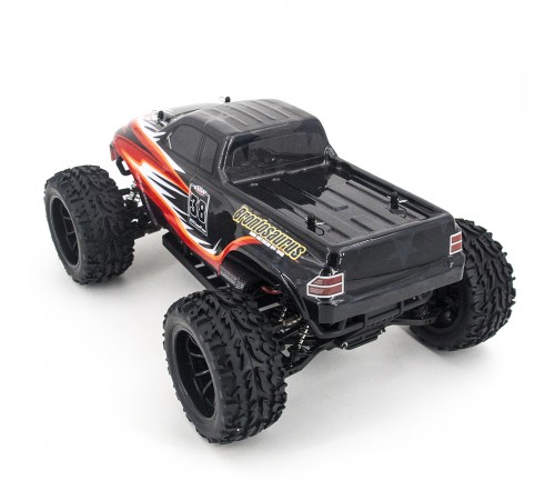 Радиоуправляемый внедорожник HSP Brontosaurus 4WD 1:10 2.4G - 94111-AA-Red
