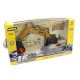 Радиоуправляемый кран-манипулятор HUI NA TOYS масштаб 1:14 2.4G - HN1571