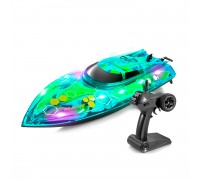Радиоуправляемый катер SYMA/SKYTECH (35 см, 30 км/ч, LED подсветка) - H155