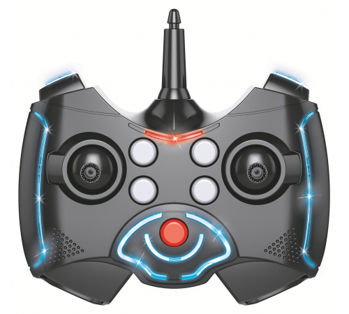 Радиоуправляемая боевая машина Keye Toys Space Warrior (лазер, пульки) 2.4G - KT702 Радиоуправляемая боевая машина Keye Toys Space Warrior (лазер, пульки) 2.4G - KT702