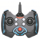 Радиоуправляемая боевая машина Keye Toys Space Warrior (лазер, пульки) 2.4G - KT702