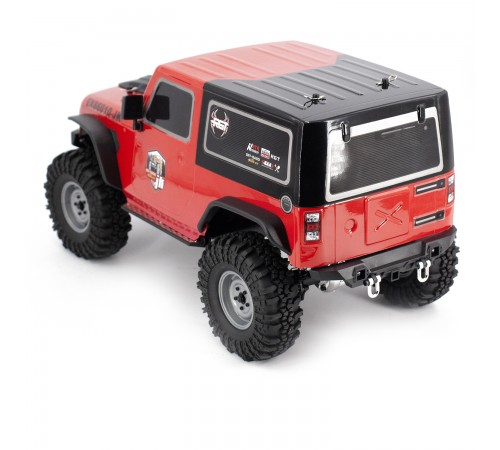 Радиоуправляемый краулер HSP RGT JK 4WD 1:10 - EX86010-JK-P86237-3 Радиоуправляемый краулер HSP RGT JK 4WD 1:10 - EX86010-JK-P86237-3