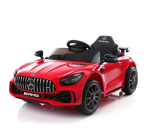Детский электромобиль Mercedes-Benz GTR AMG 12V - BBH-0005-RED