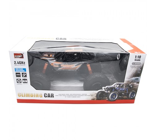 Радиоуправляемый краулер MZ Orange Climbing Car 1:10 - MZ-2837
