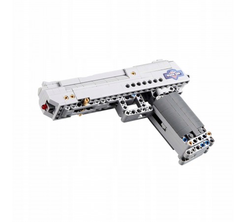 Конструктор CADA deTech пистолет Desert Falcon, 307 деталей - C81007W Конструктор CADA deTech пистолет Desert Falcon, 307 деталей - C81007W