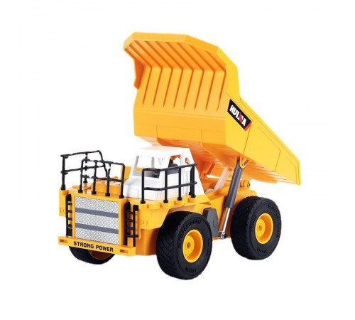 Радиоуправляемый карьерный самосвал HUI NA TOYS 2.4G 6CH масштаб 1:24 RTR - HN1517