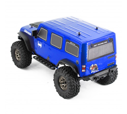 Радиоуправляемый краулер HSP RGT Rock Cruiser 4WD 1:10 - EX86100-V2-86100-3 Радиоуправляемый краулер HSP RGT Rock Cruiser 4WD 1:10 - EX86100-V2-86100-3