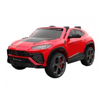 Детский электромобиль Lamborghini Urus ST-X 4WD (12V, EVA, полный привод) - SMT-666-RED