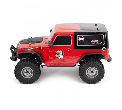 Радиоуправляемый краулер HSP RGT JK 4WD 1:10 - EX86010-JK-P86237-3 Радиоуправляемый краулер HSP RGT JK 4WD 1:10 - EX86010-JK-P86237-3