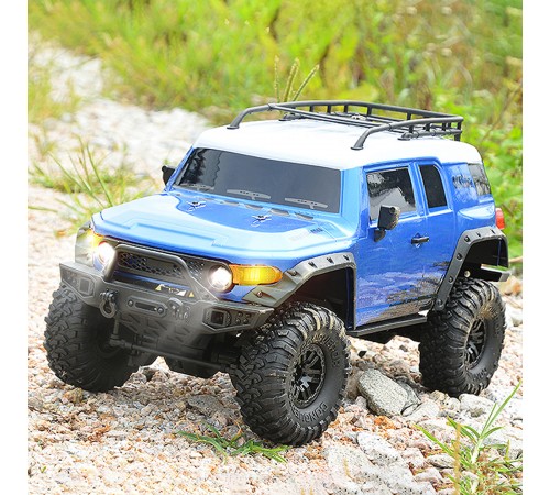 Радиоуправляемый краулер HB Beast Climbing (44 см, 4WD, 1:10) - HB-ZP1007