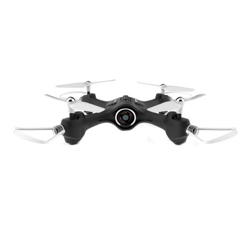 Радиоуправляемый квадрокоптер SYMA X23W BLACK с Wi-Fi FPV камерой - SYMA-X23W-BLACK Радиоуправляемый квадрокоптер SYMA X23W BLACK с Wi-Fi FPV камерой - SYMA-X23W-BLACK