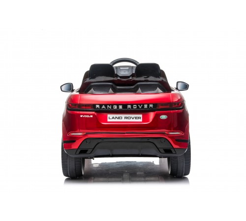 Детский электромобиль  Range Rover Evoque 4WD 12V - DK-RRE99-RED-PAINT
