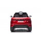 Детский электромобиль  Range Rover Evoque 4WD 12V - DK-RRE99-RED-PAINT