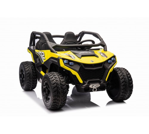 Детский электромобиль багги 24V 4WD - HC-601B-24V-4WD-YELLOW Детский электромобиль багги 24V 4WD - HC-601B-24V-4WD-YELLOW