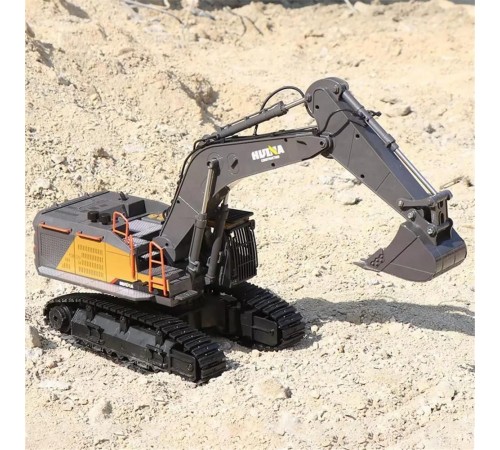 Радиоуправляемый экскаватор HUINA 22CH 1:14 RTR 2.4G - HN1592 Радиоуправляемый экскаватор HUINA 22CH 1:14 RTR 2.4G - HN1592