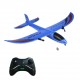 Радиоуправляемый самолет планер Blue Pterosaur - FX818