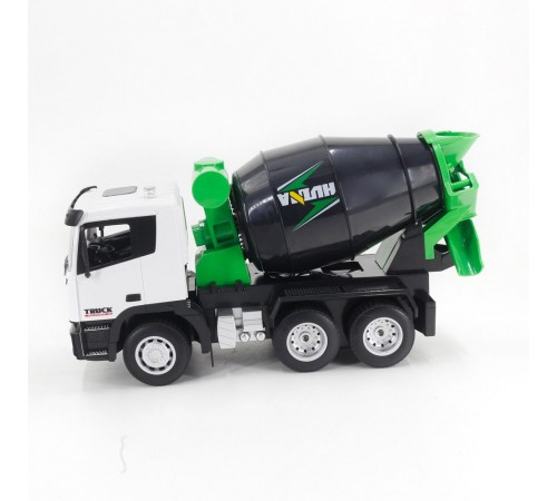 Радиоуправляемая бетономешалка HUI NA TOYS масштаб 1:18 2.4G - HN1557