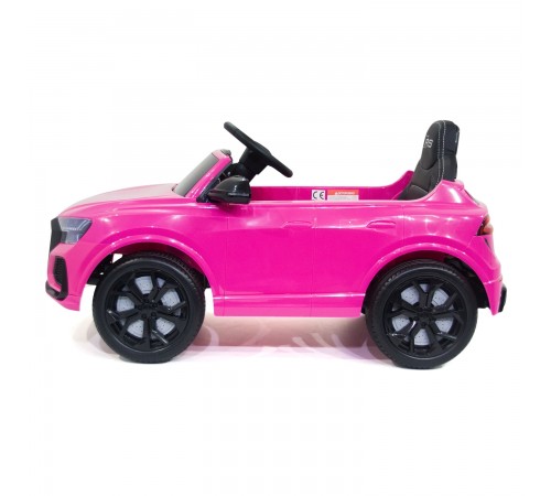 Детский электромобиль Audi RS Q8 12V 2WD - HL518-LUX-PINK Детский электромобиль Audi RS Q8 12V 2WD - HL518-LUX-PINK