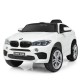 Детский электромобиль BMW X6M White - JJ2199