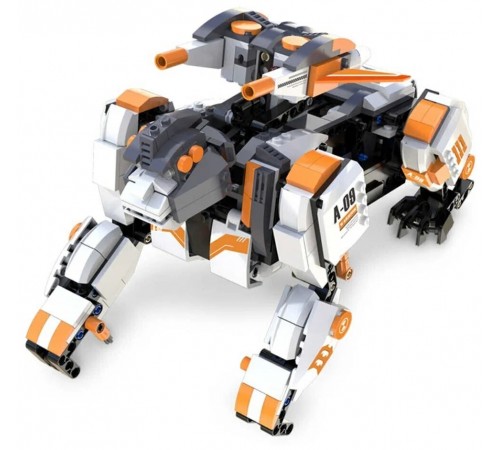 Радиоуправляемый конструктор CADA робот Iron Kong, 637 элементов - C51062W Радиоуправляемый конструктор CADA робот Iron Kong, 637 элементов - C51062W
