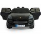 Детский электромобиль PORSCHE CAYENNE S 12V - JJ2128-BLACK-PAINT
