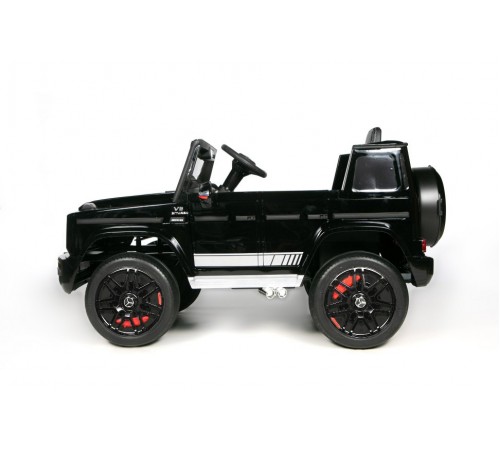 Электромобиль Mercedes-Benz G63 AMG Black 12V - BBH-0002 Электромобиль Mercedes-Benz G63 AMG Black 12V - BBH-0002