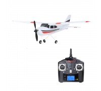 Радиоуправляемый самолет WL Toys F949S Cessna 182 6-AXIS GYRO 2.4G - WLT-F949S