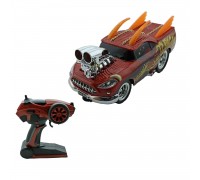 Радиоуправляемая машина Дракон из серии Muscle Car (свет, звук, 1:16) - MK8128B