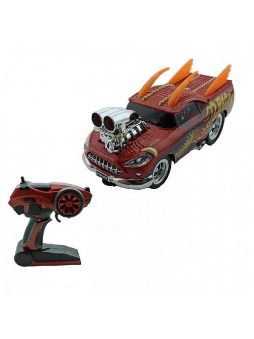 Радиоуправляемая машина Дракон из серии Muscle Car (свет, звук, 1:16) - MK8128B