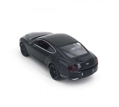 Радиоуправляемая машина Bentley GT Supersport Black 1:14 - MZ-2048 Радиоуправляемая машина Bentley GT Supersport Black 1:14 - MZ-2048