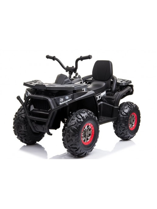 Детский квадроцикл с пультом 12V 2WD - XMX607-CARBON-PAINT