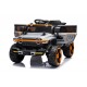 Электромобиль Джип 4WD 12V (полный привод, оранжевый) - WXE-2218-ORANGE