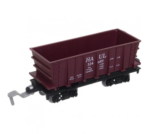 Детская железная дорога Fenfa Train Familial Quickly (свет, звук, длина полотна 6,7 м) - 1600A-8B