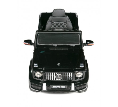 Электромобиль Mercedes-Benz G63 AMG Black 12V - BBH-0002 Электромобиль Mercedes-Benz G63 AMG Black 12V - BBH-0002