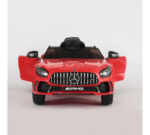 Детский электромобиль Mercedes-Benz GTR AMG 12V - BBH-0005-RED