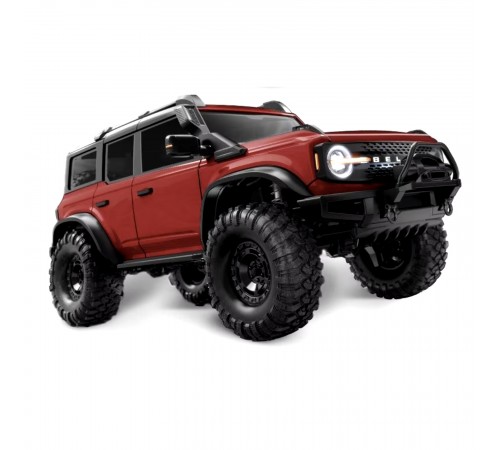 Радиоуправляемый краулер HB Beluga (57 см, 4WD, 1:10) - HB-R1002 Радиоуправляемый краулер HB Beluga (57 см, 4WD, 1:10) - HB-R1002