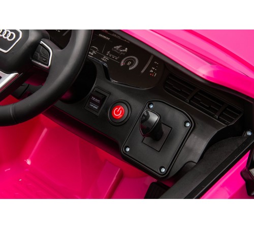 Детский электромобиль Audi Q7 12V 2WD - HL678-LUX-PINK