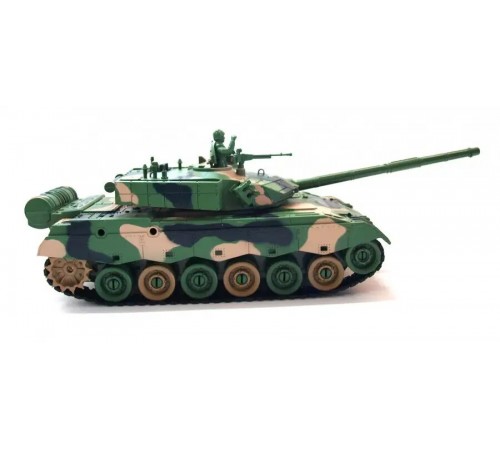 Радиоуправляемый танковый бой (Советский T90 + ZTZ96 Китай) 2.4GHz - ZG-99850A Радиоуправляемый танковый бой (Советский T90 + ZTZ96 Китай) 2.4GHz - ZG-99850A