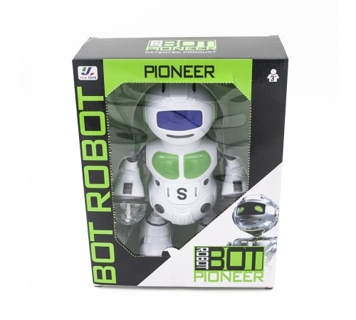 Интерактивный робот Bot Pioneer 2 - 58648