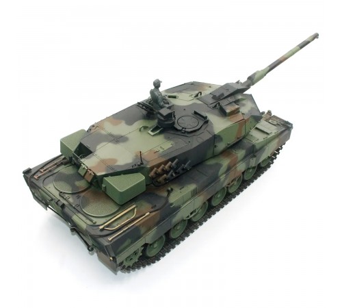Радиоуправляемый танк Heng Long Leopard 2A6 V7.0 1:16 - HL-3889-1-V7 Радиоуправляемый танк Heng Long Leopard 2A6 V7.0 1:16 - HL-3889-1-V7