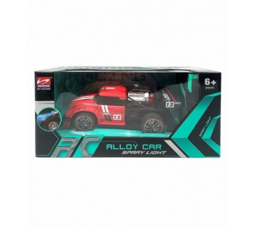 Радиоуправляемый спортивный пикап (красный, пар) 2.4G - HD3400-RED