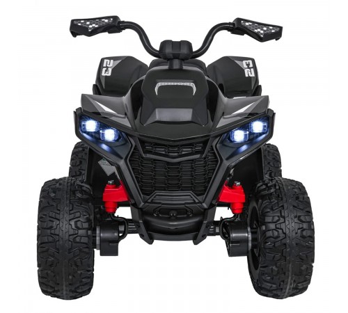 Детский электромобиль квадроцикл Outlander (черный, 24V, 4WD, пульт, EVA) - XMX652-24V-4WD-BLACK Детский электромобиль квадроцикл Outlander (черный, 24V, 4WD, пульт, EVA) - XMX652-24V-4WD-BLACK