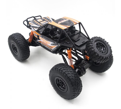 Радиоуправляемый краулер MZ Orange Climbing Car 1:10 - MZ-2837