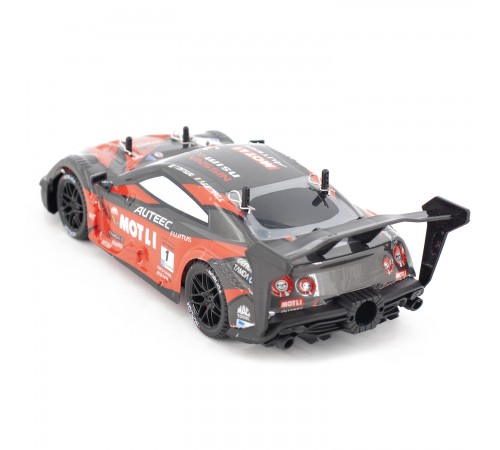 Радиоуправляемая машина для дрифта Nissan GTR R35 (свет, пар, 4WD 1:14) - RC-18B-1 Радиоуправляемая машина для дрифта Nissan GTR R35 (свет, пар, 4WD 1:14) - RC-18B-1