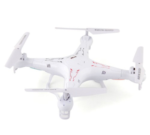 Радиоуправляемый квадрокоптер Syma X5 2.4G - Х5 Радиоуправляемый квадрокоптер Syma X5 2.4G - Х5