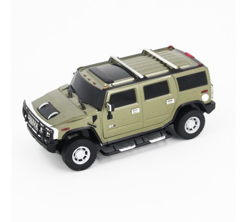 Радиоуправляемая машина MZ Hummer H2 Green 1:24 - 27020-G Радиоуправляемая машина MZ Hummer H2 Green 1:24 - 27020-G