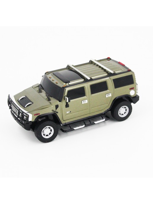 Радиоуправляемая машина MZ Hummer H2 Green 1:24 - 27020-G