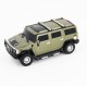 Радиоуправляемая машина MZ Hummer H2 Green 1:24 - 27020-G